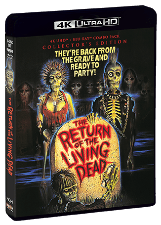 The Return Of The Living Dead [Collector's Edition] - Shout! Factory