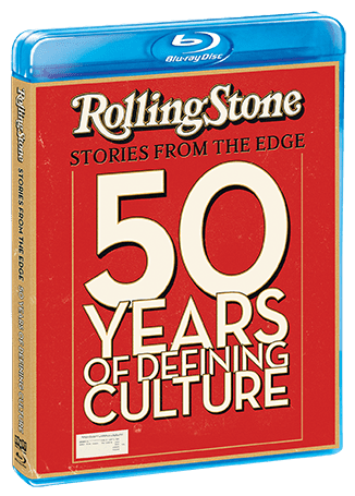 Rolling Stone: Stories From The Edge - Shout! Factory