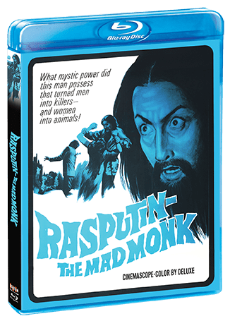 Rasputin The Mad Monk - Shout! Factory