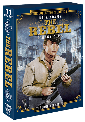 The Rebel: The Complete Series [The Collector's Edition] - Shout! Factory