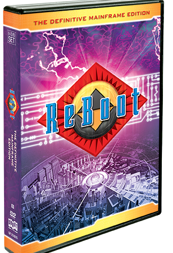 ReBoot: The Definitive Mainframe Edition - Shout! Factory