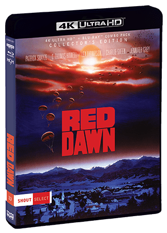 Red Dawn [Collector's Edition] - Shout! Factory