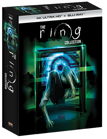 The Ring Collection + Exclusive Poster - Shout! Factory