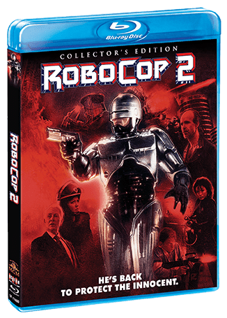 RoboCop 2 [Collector's Edition] - Shout! Factory