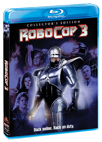 RoboCop 3 [Collector's Edition] - Shout! Factory