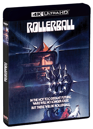 Rollerball + Exclusive Poster - Shout! Factory