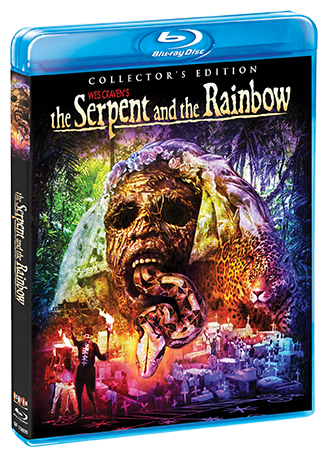 The Serpent And The Rainbow [Collector's Edition] - Shout! Factory