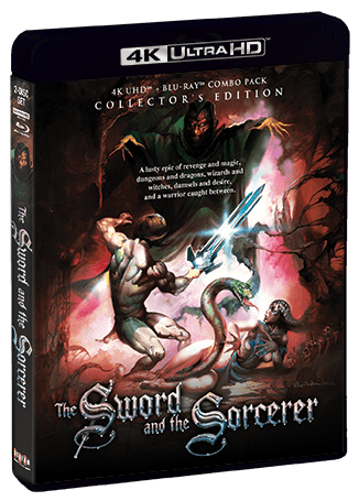 The Sword And The Sorcerer [Collector's Edition] - Shout! Factory