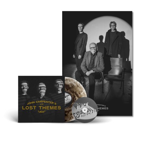 John Carpenter: Lost Themes IV: Noir - Shout! Factory