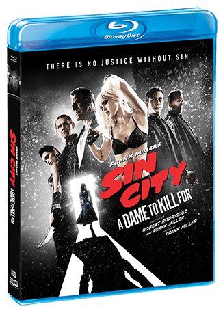 Sin City: A Dame to Kill For - Shout! Factory