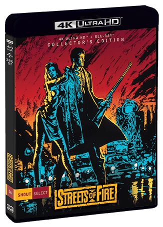 Streets Of Fire [Collector's Edition] - Shout! Factory