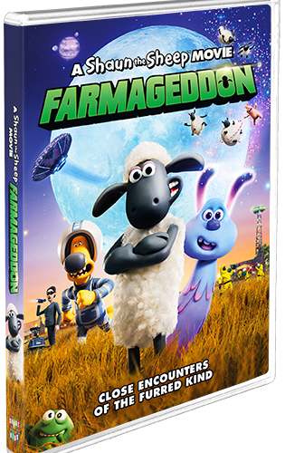 A Shaun The Sheep Movie: Farmageddon - Shout! Factory