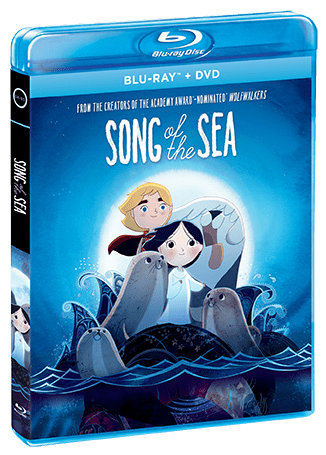 Song Of The Sea - Shout! Factory