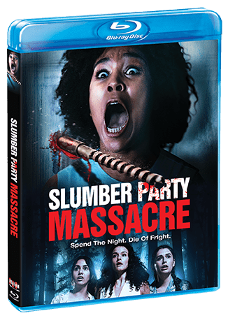 Slumber Party Massacre - Shout! Factory