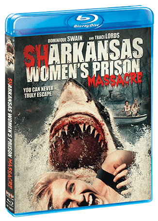 Sharkansas Women's Prison Massacre - Shout! Factory