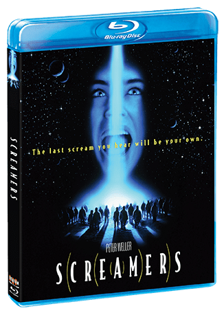 Screamers - Shout! Factory