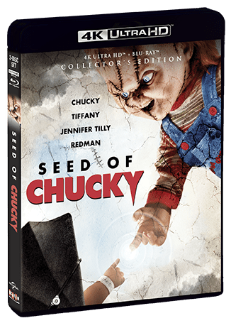 Seed Of Chucky [Collector's Edition] + Exclusive Poster - Shout! Factory