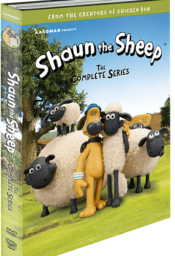 Shaun The Sheep: The Complete Series - Shout! Factory