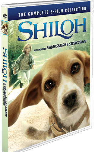 Shiloh: The Complete 3-Film Collection - Shout! Factory