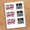 Shout Factory Sticker Set - Shout! Factory