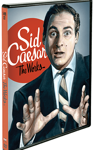 Sid Caesar: The Works - Shout! Factory