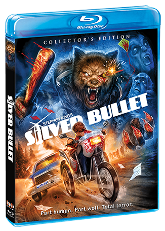 Silver Bullet [Collector's Edition] - Shout! Factory