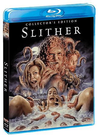 Slither [Collector's Edition] - Shout! Factory