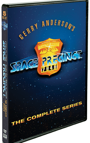 Space Precinct: The Complete Series - Shout! Factory