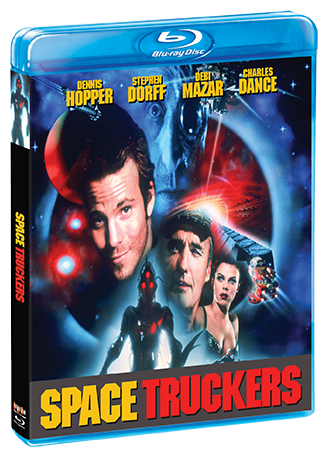 Space Truckers (SOLD OUT) - Shout! Factory