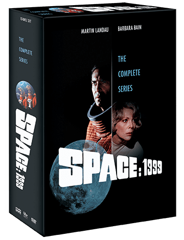 Space: 1999: The Complete Series - Shout! Factory