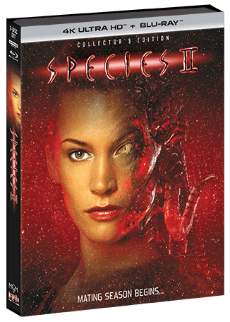 Species II [Collector's Edition] - Shout! Factory