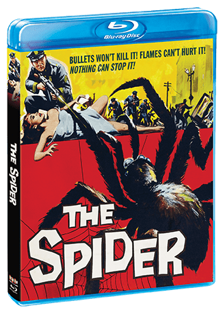 The Spider - Shout! Factory