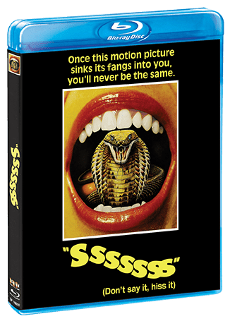 Sssssss - Shout! Factory