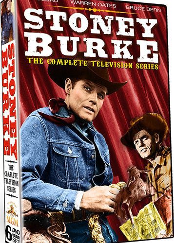 Stoney Burke: The Complete Television Series - Shout! Factory