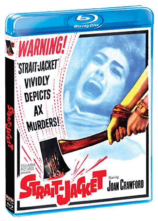 Strait-Jacket - Shout! Factory