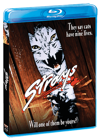 Strays - Shout! Factory