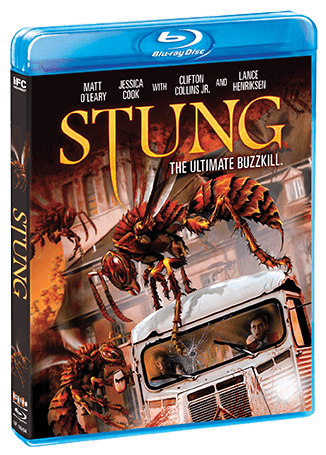 Stung - Shout! Factory