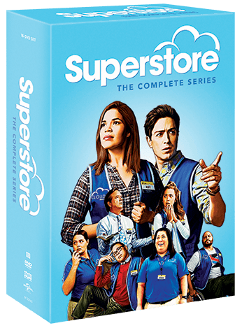 Superstore: The Complete Series - Shout! Factory