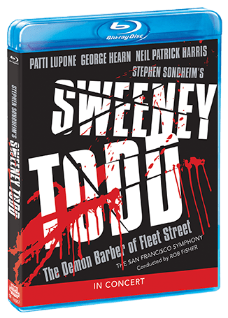 Sweeney Todd: The Demon Barber Of Fleet Street In Concert - Shout! Factory