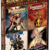 Sword And Sorcery Collection [4 Films] - Shout! Factory