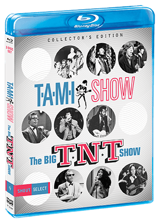 T.A.M.I. Show / The Big T.N.T. Show [Collector's Edition] - Shout! Factory