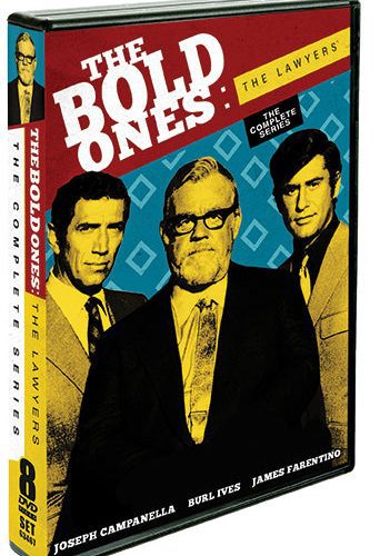 The Bold Ones: The Lawyers: The Complete Series - Shout! Factory