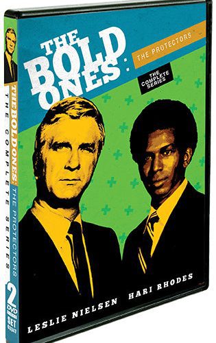 The Bold Ones: The Protectors: The Complete Series - Shout! Factory