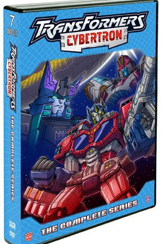 Transformers Cybertron: The Complete Series - Shout! Factory