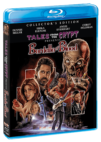 Tales From The Crypt Presents: Bordello Of Blood [Collector's Edition] - Shout! Factory