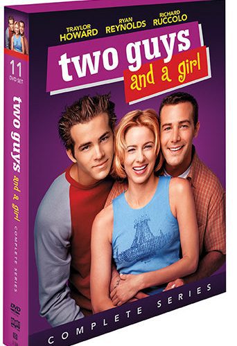 Two Guys And A Girl: The Complete Series - Shout! Factory