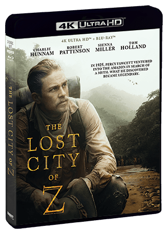 The Lost City Of Z - Shout! Factory