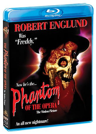 The Phantom Of The Opera - Shout! Factory