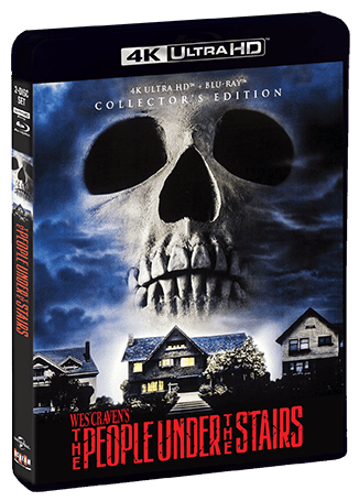 The People Under The Stairs [Collector's Edition] - Shout! Factory