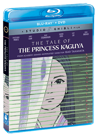 The Tale Of The Princess Kaguya - Shout! Factory